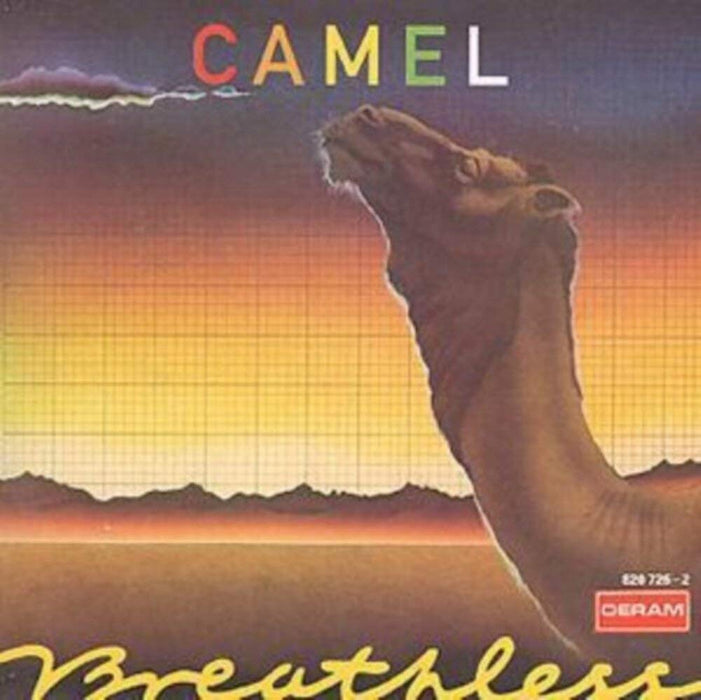Camel - Breathless;
