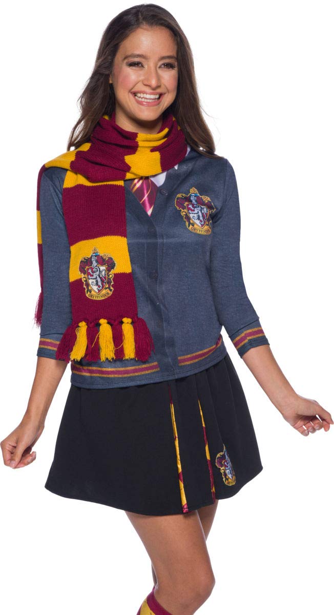 Harry Potter: Rubie's - Gryffindor Deluxe (Sciarpa);