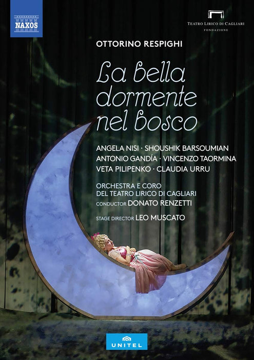 Ottorino Respighi - La Bella Dormente Nel Bosco;