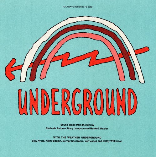Emile De Antonio - Underground;