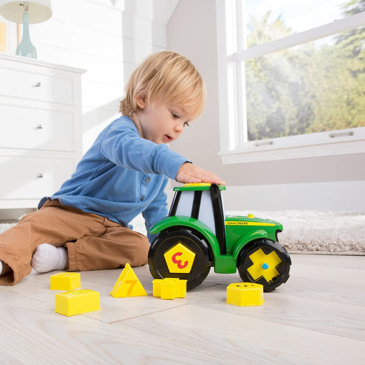 John Deere: Tractor of Forms;