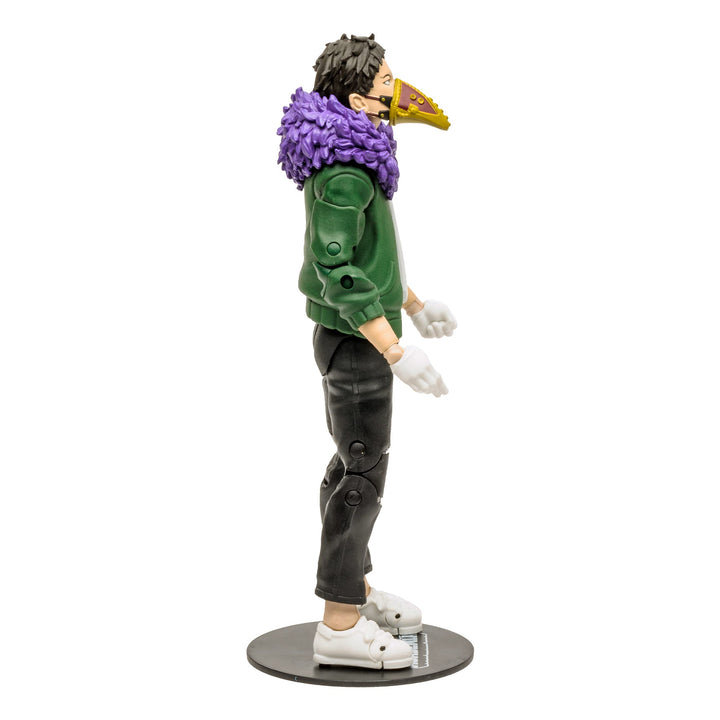 My Hero Academia: Mcfarlane Toys - 7 Figures Wave 6 - Overhaul;