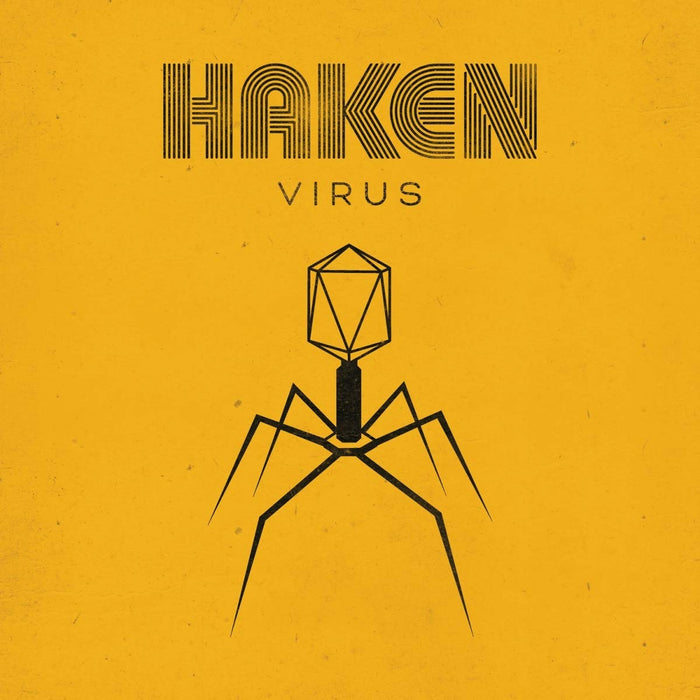 Haken - Virus;