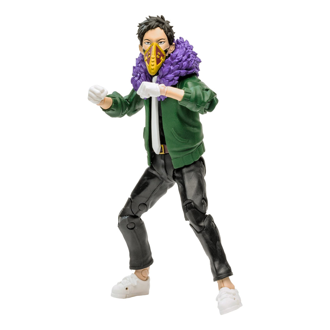 My Hero Academia: Mcfarlane Toys - 7 Figures Wave 6 - Overhaul;