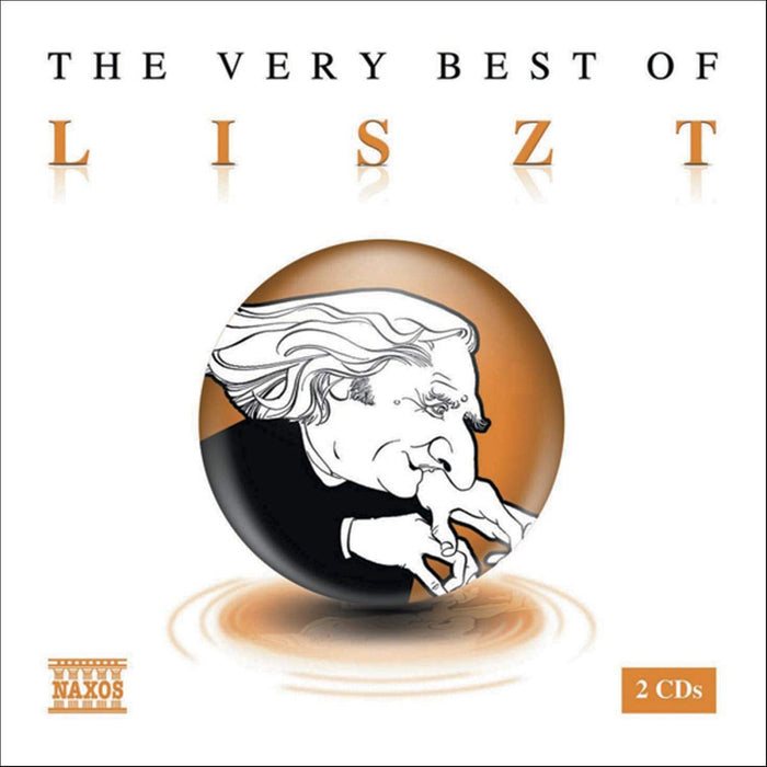 Franz Liszt - The Very Best Of (2 Cd);