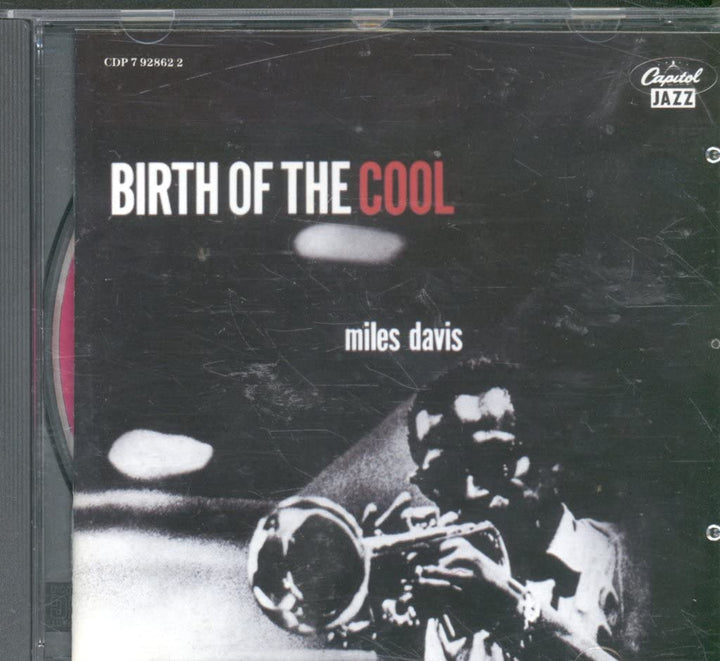 Miles Davis - Birth Of The Cool;