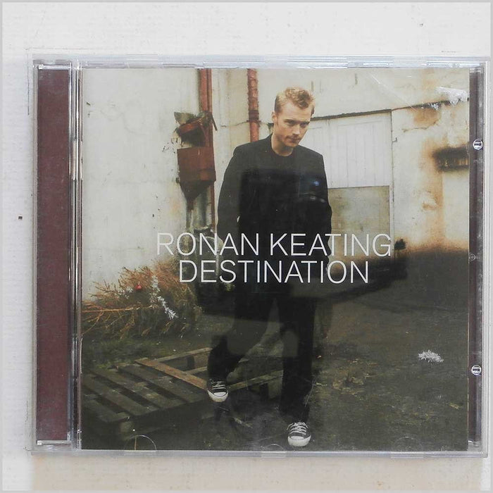 Ronan Keating - Destination;