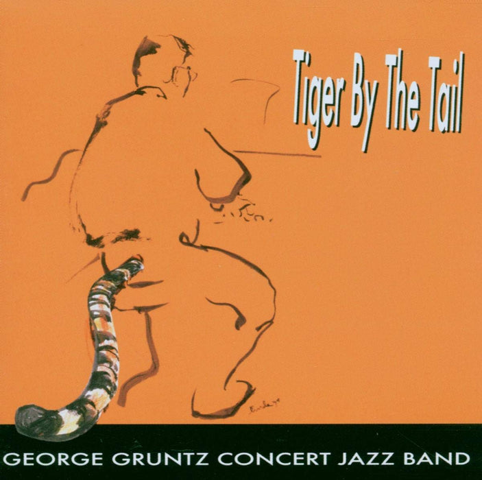 George Gruntz Concert Jazz B - Tiger By The Tail;