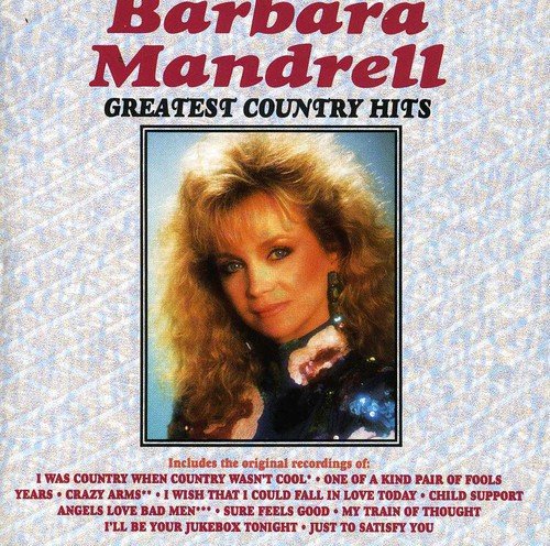 Barbara Mandrell - Greatest Country Hits;
