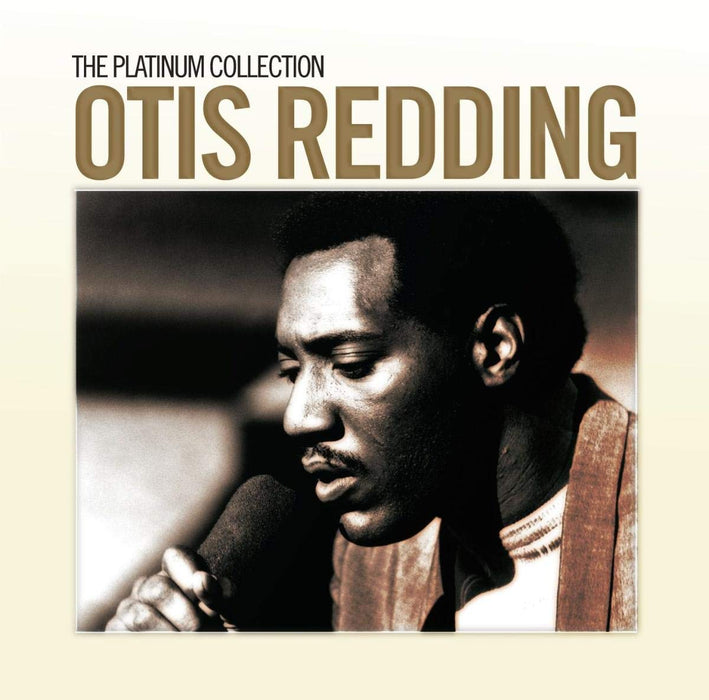 Otis Redding - The Platinum Collection;