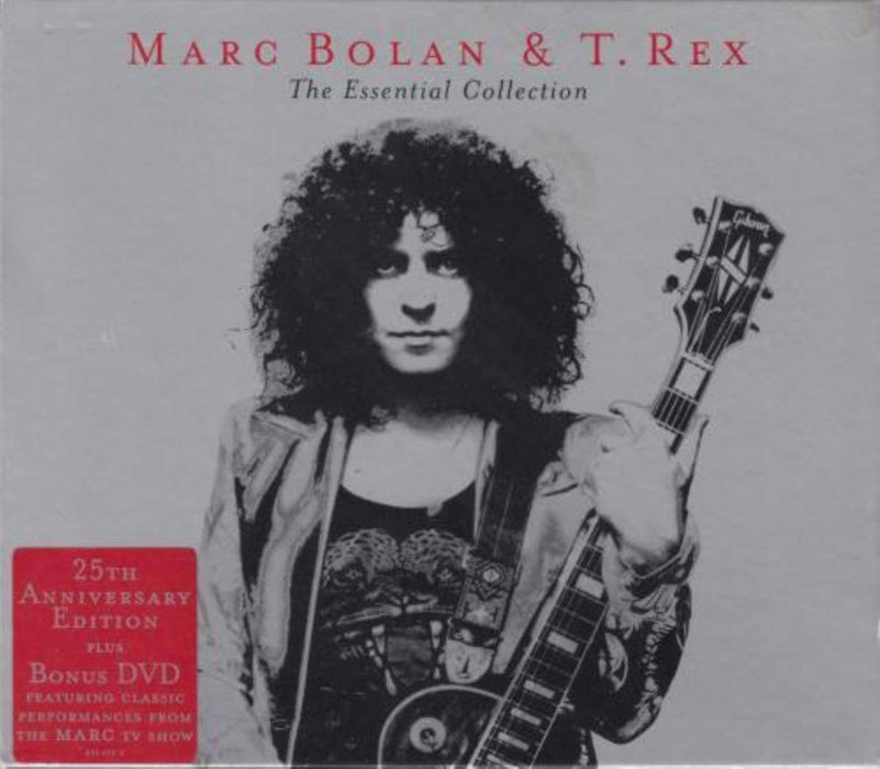 Marc Bolan &amp; T. Rex - The Essential Collection;