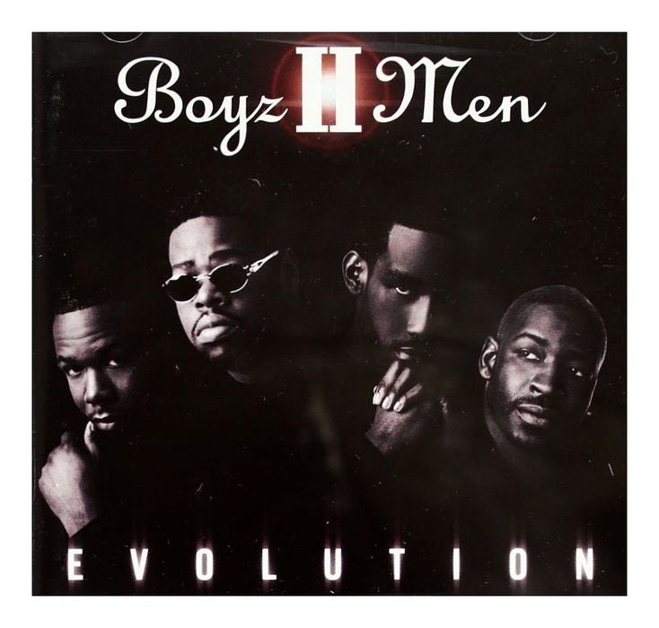 Boyz II Men - Evolution;