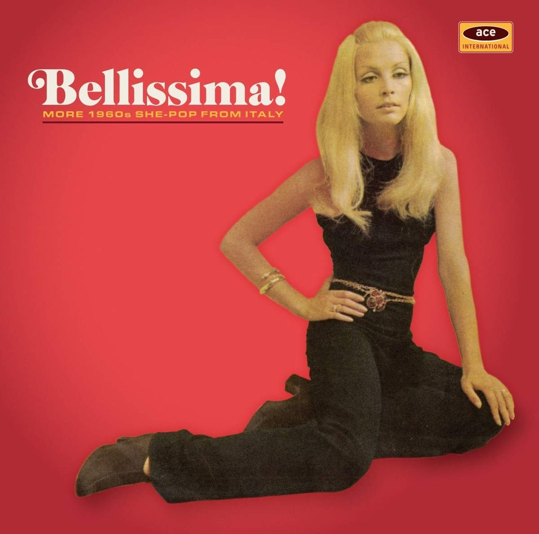 Beautiful! More 1960S She-Pop From Italy / Various;