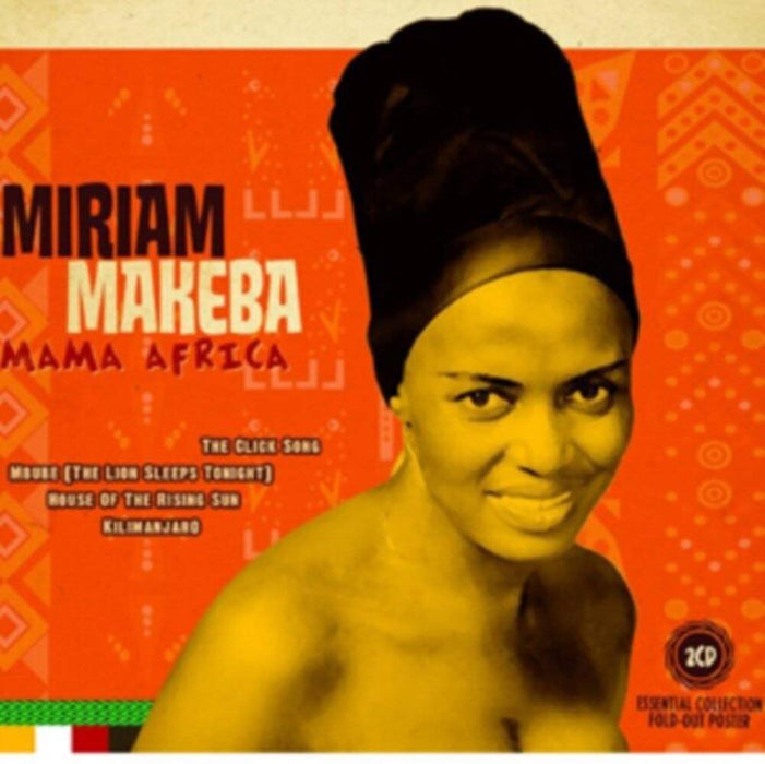 Miriam Makeba - Mama Africa (2 Cd);
