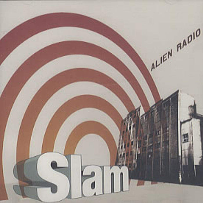 Slam - Alien Radio;