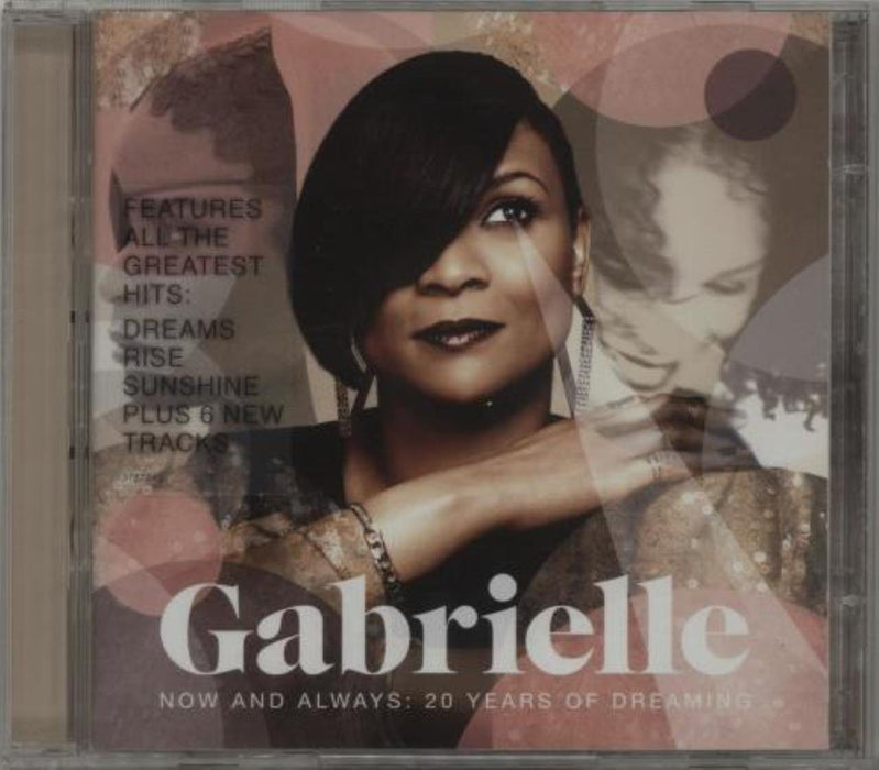 Gabrielle - Now And Always 20 Years Of Dreaming (2 Cd);