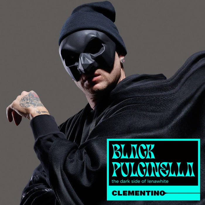 Clementino - Black Pulcinella;