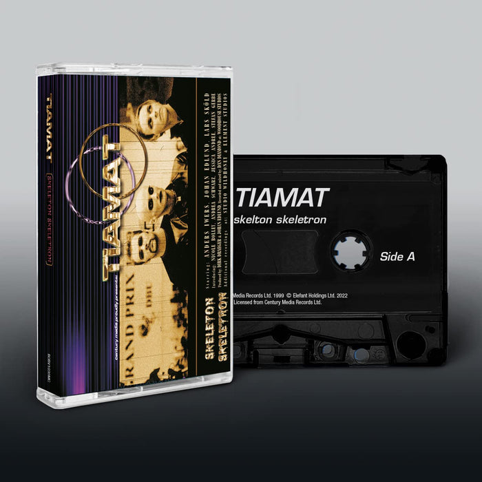 Tiamat - Skeleton Skeleton;