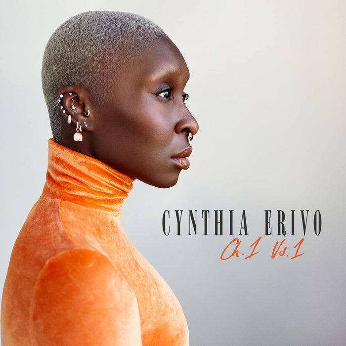 Erivo Cynthia - Ch. 1 Vs. 1 (2 Lp);