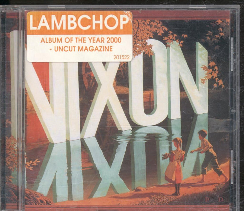 Lambchop - Nixon;