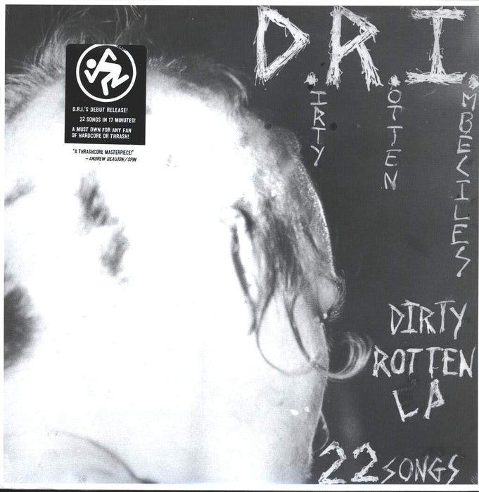 D.r.i. - Dirty Rotten Lp;