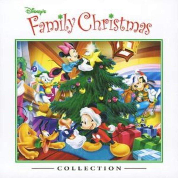 Disney's Family Christmas Collection / Various;