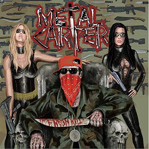Metal Carter - Fresh Kill;