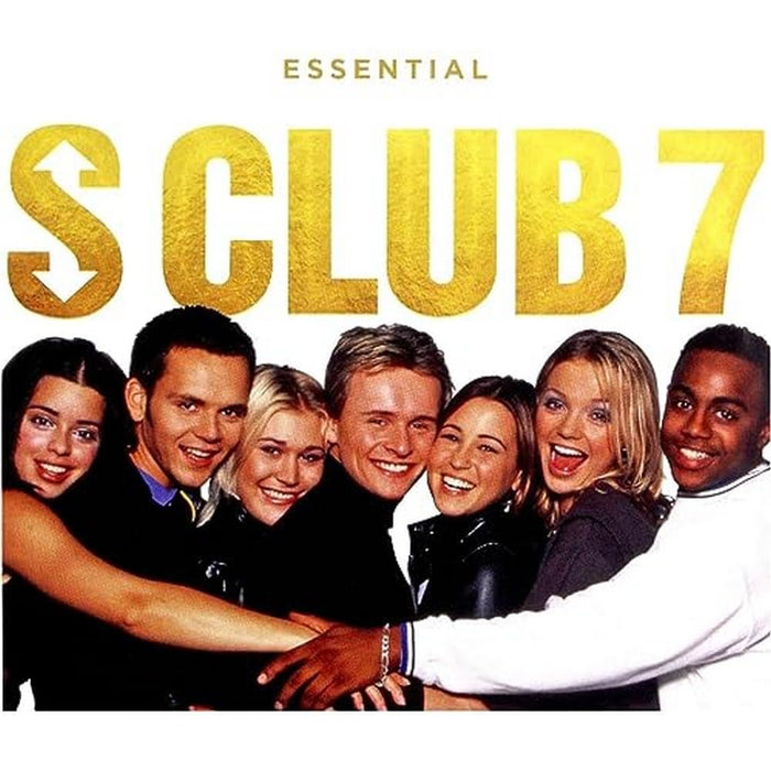 S Club 7 - Essential S Club 7 (2 Cd);