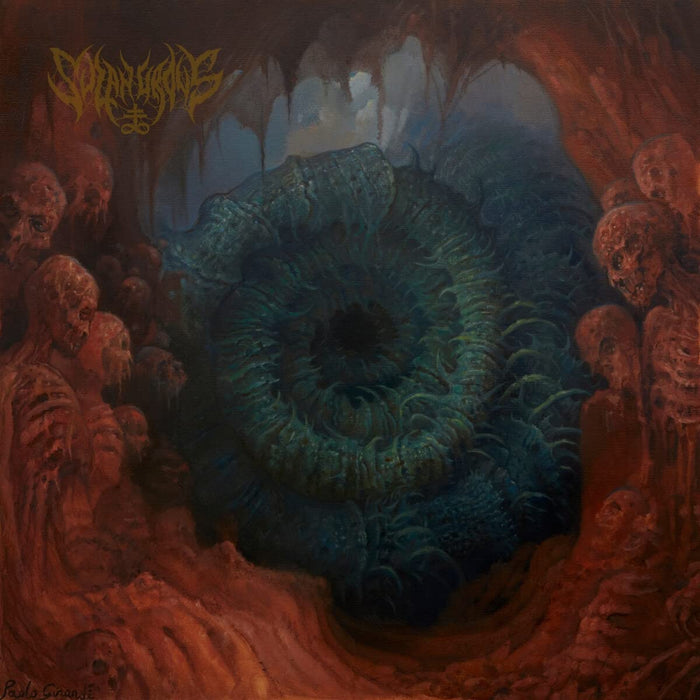Sulphurous - Black Mouth Of Sepulchre;