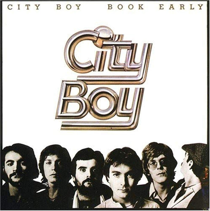 City Boy - Book Early;