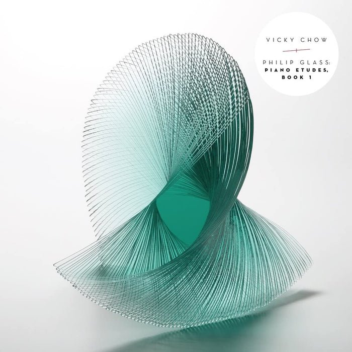Philip Glass - Piano Etudes Book 1;
