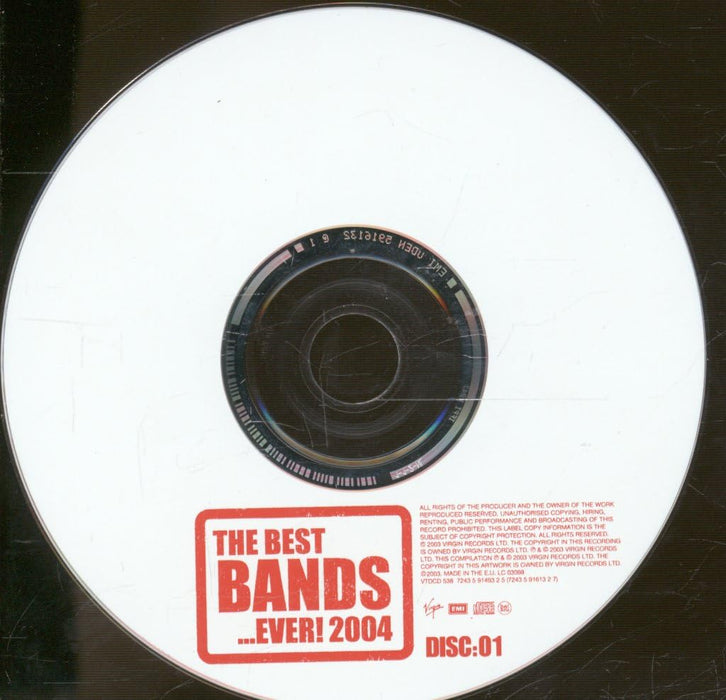 Best Bands.. Ever 2004 / Various;