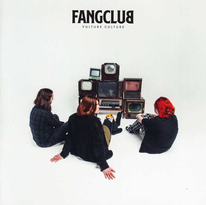 Fangclub - Vulture Culture;