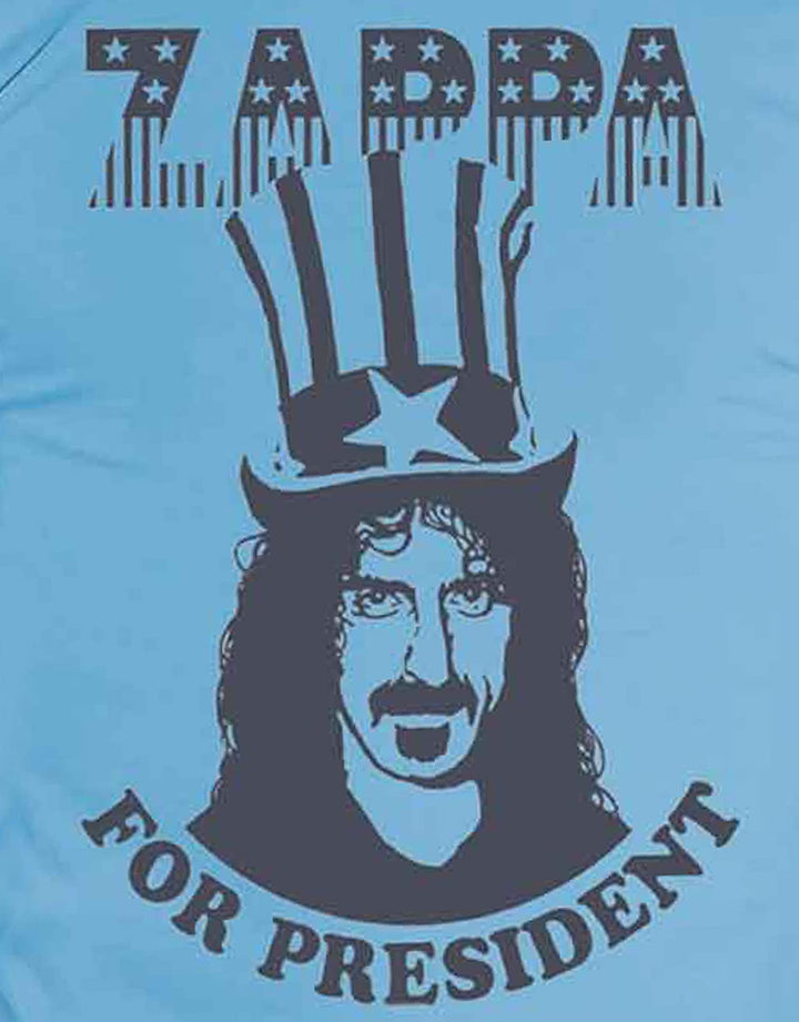 Frank Zappa: Zappa For President (T-Shirt Unisex Tg. M);