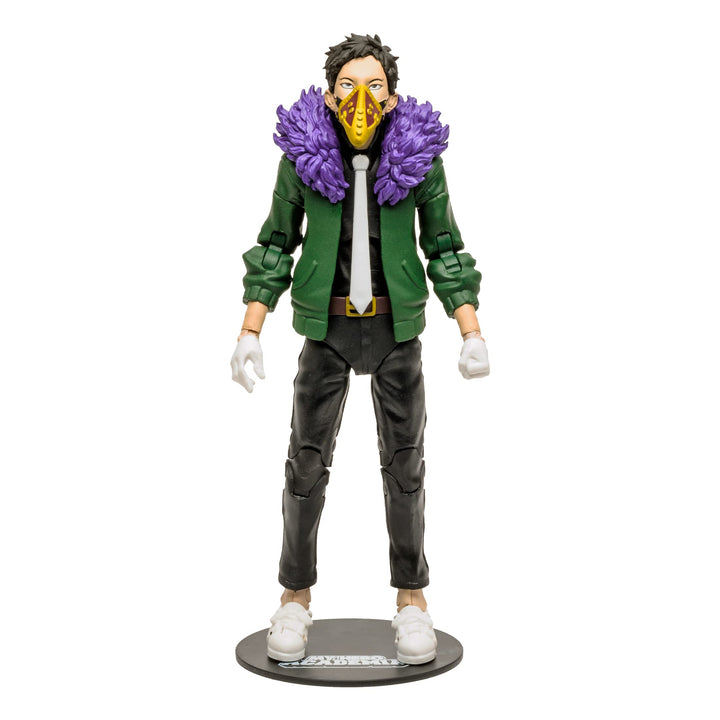 My Hero Academia: Mcfarlane Toys - 7 Figures Wave 6 - Overhaul;