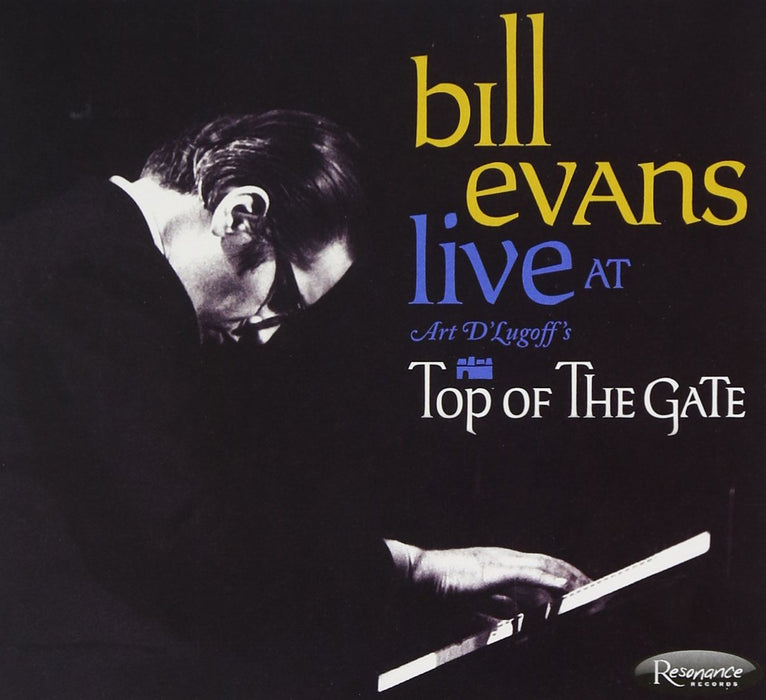 Bill Evans - Live At Art D' Lugoff's Top Of The Gate (2 Cd);