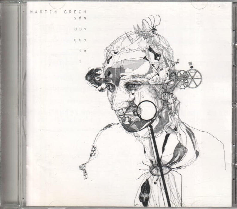 Martin Grech - Open Heart Zoo;