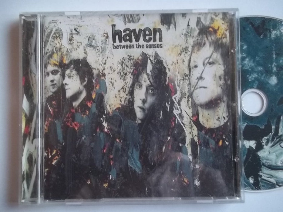 Haven - Between The Senses;