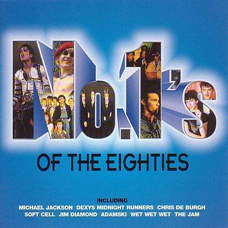 No. 1's Of The Eighties / Various;