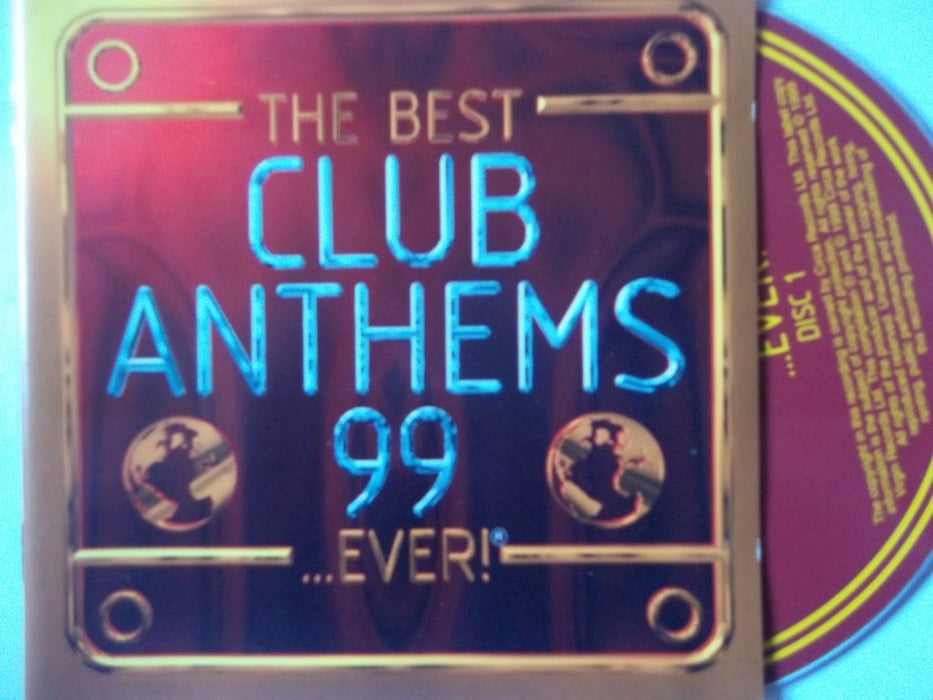 Best Club Anthems 99 / Various;