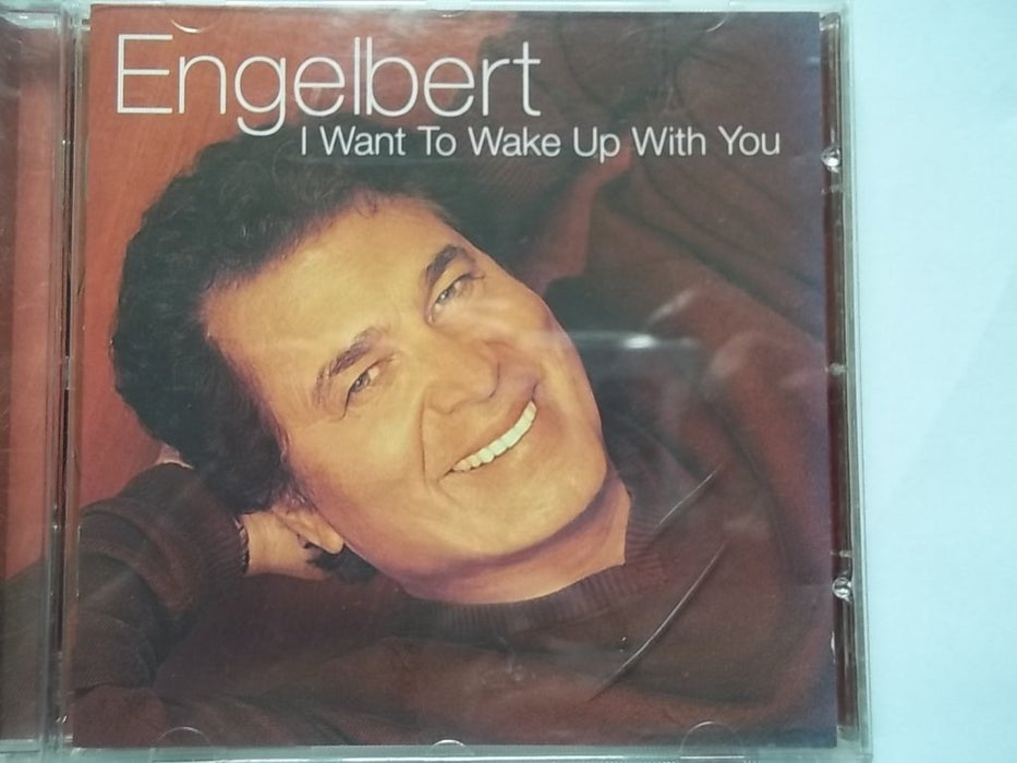 Engelbert Humperdinck - I Want To Wake Up With You;