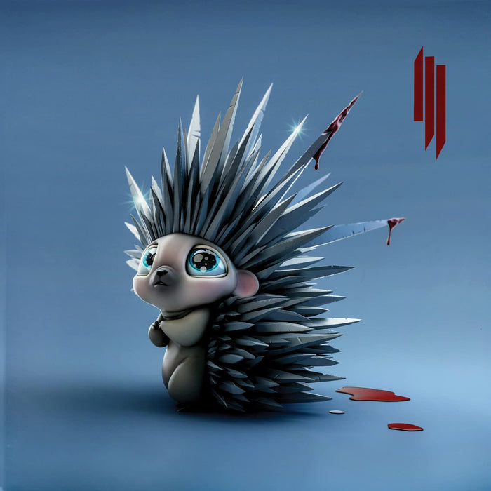 Skrillex - Don't Get Too Close;