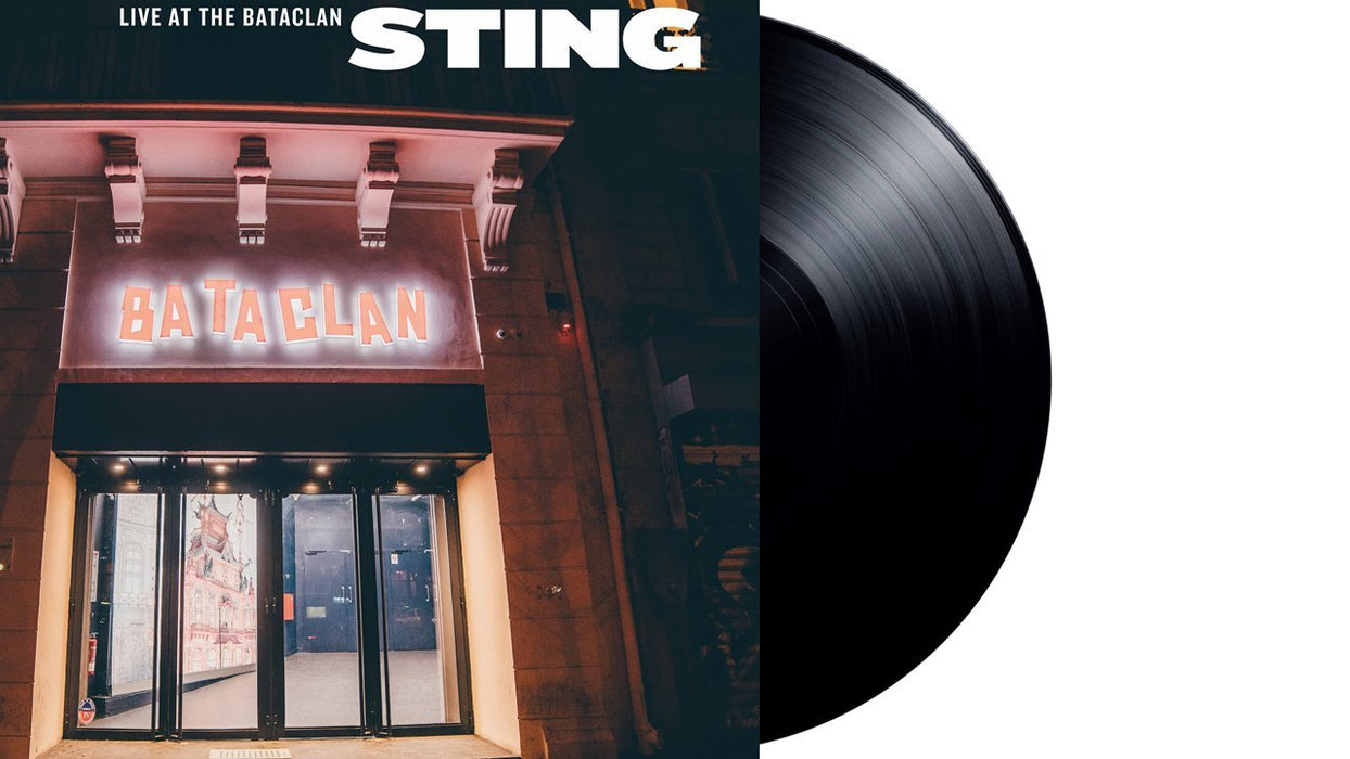 Sting - Live At The Bataclan (Rsd 2017);