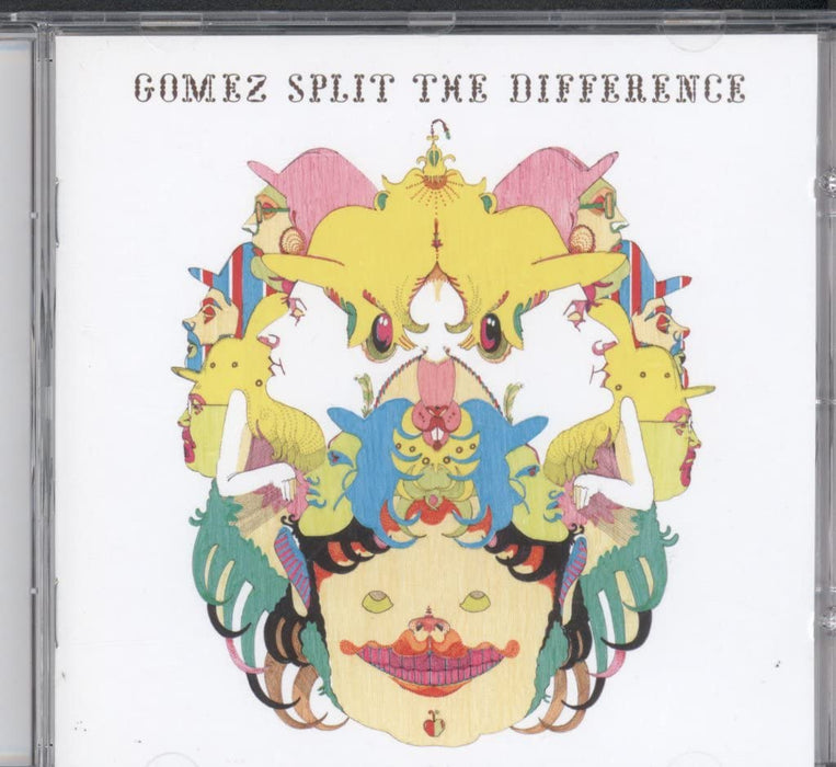 Gomez - Split The Difference;