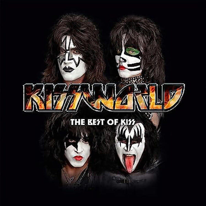 Kiss - Kissworld: The Best Of (2 Lp);