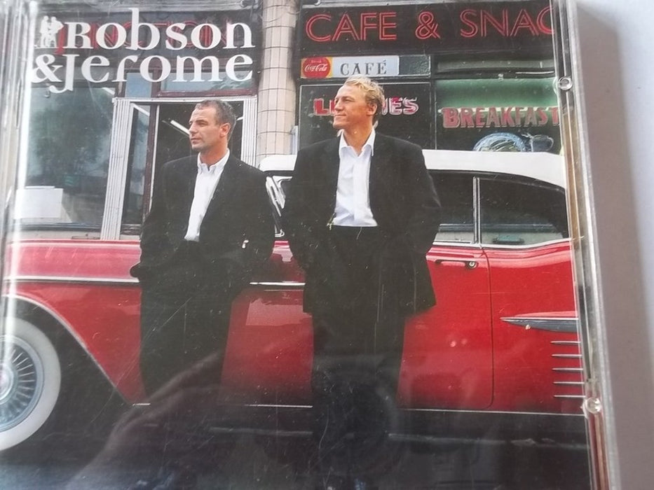 Robson & Jerome - Robson & Jerome;