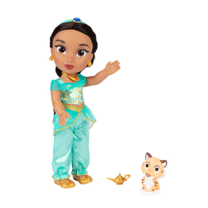 Disney: Jakks - Princess - Jasmine (Singing Doll / Bambola Musicale);