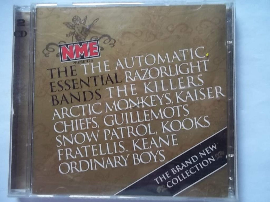 Nme Presents Essential Bands 2006 / Various (2 Cd);