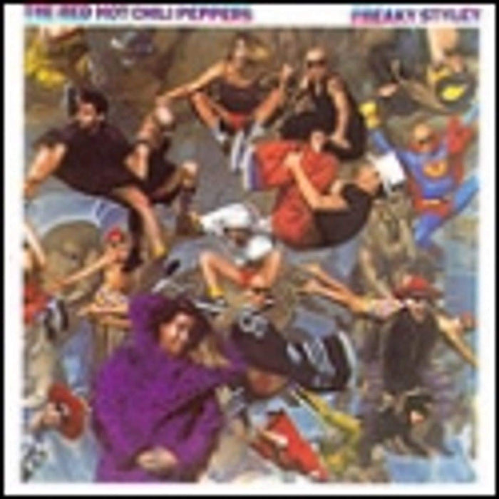 Red Hot Chili Peppers - Freaky Styley;