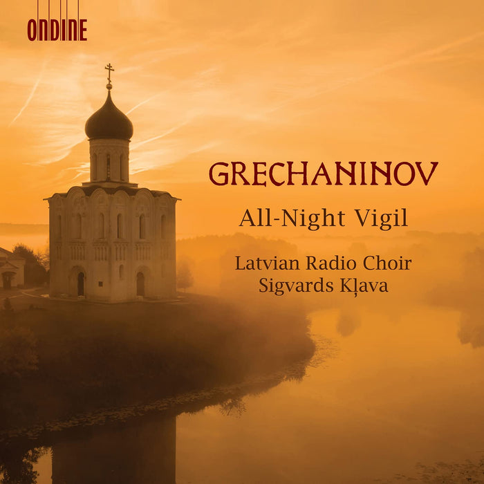 Alexander Grechaninov - All-Night Vigil;